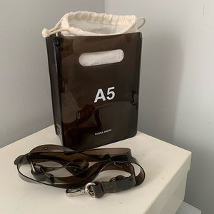 nana-nana A5 PVC Bag